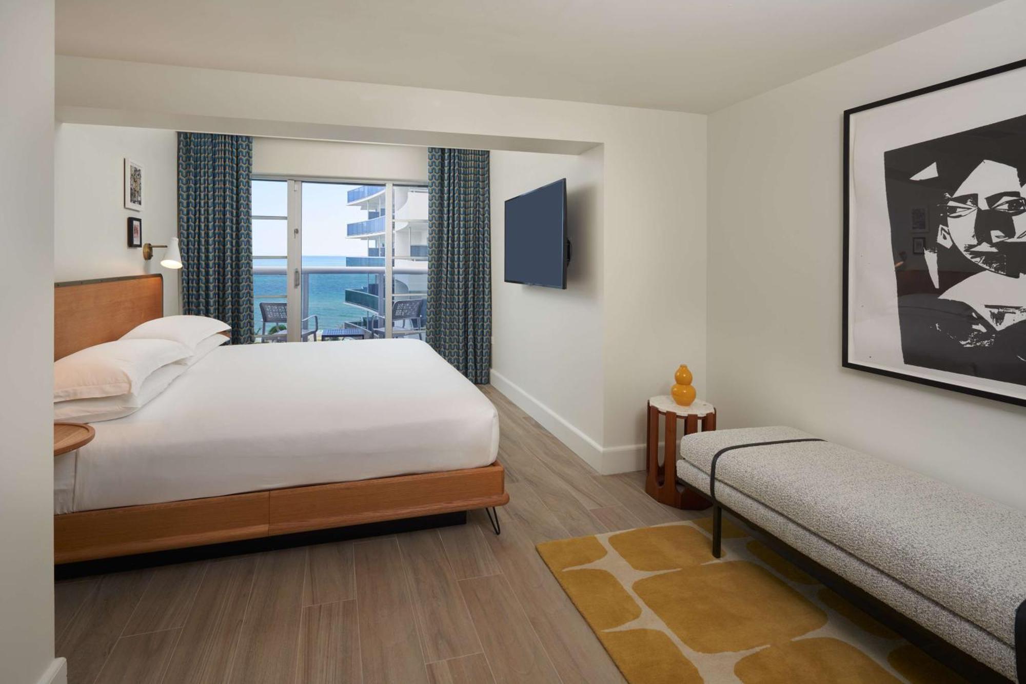 Hotel Andaz Miami Beach, By Hyatt Miami Beach