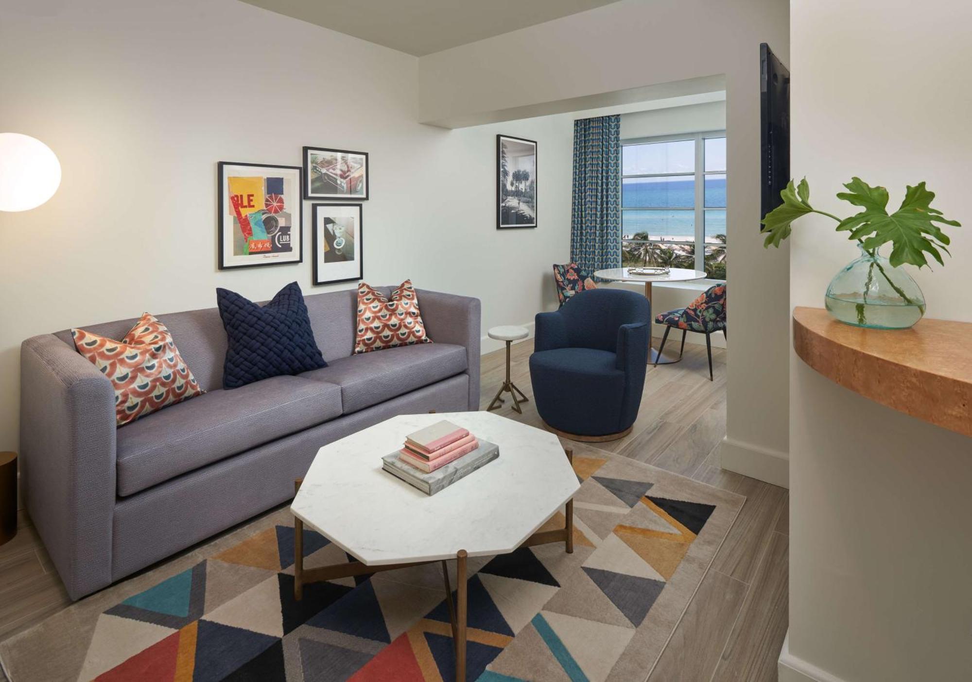 Andaz Miami Beach, By Hyatt Hotel 5*