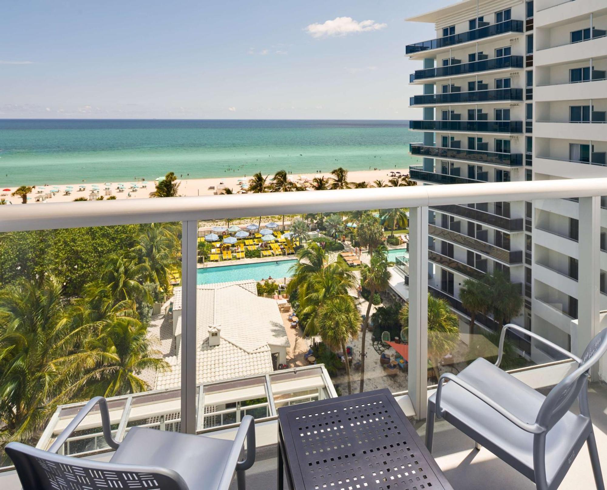 Andaz Miami Beach, By Hyatt 5* Miami Beach