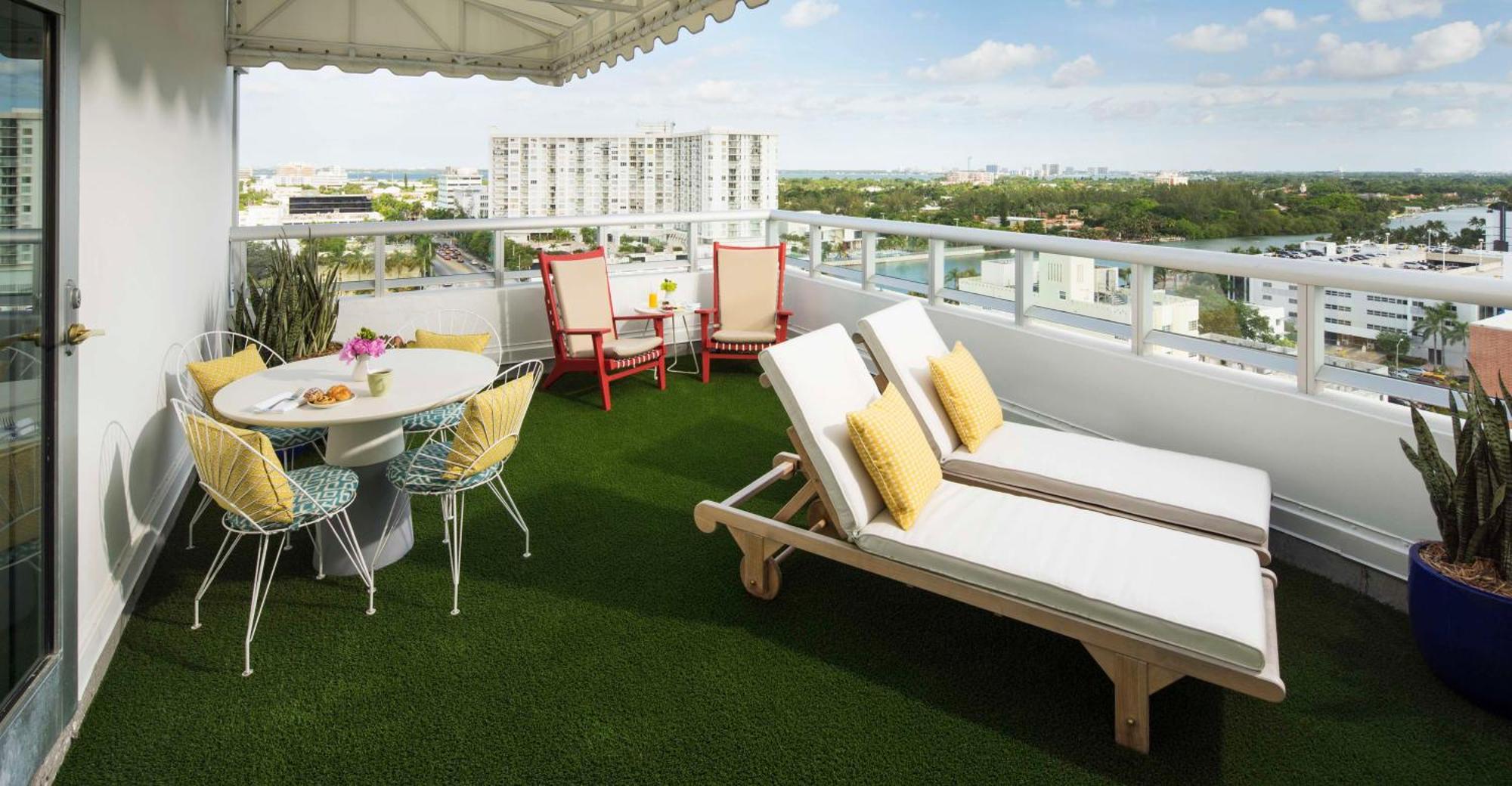 Andaz Miami Beach, By Hyatt Hotel Miami Beach