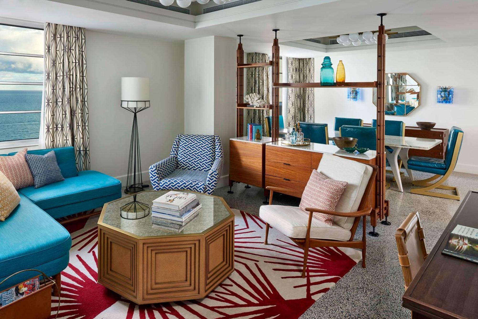 Andaz Miami Beach, By Hyatt 5*
