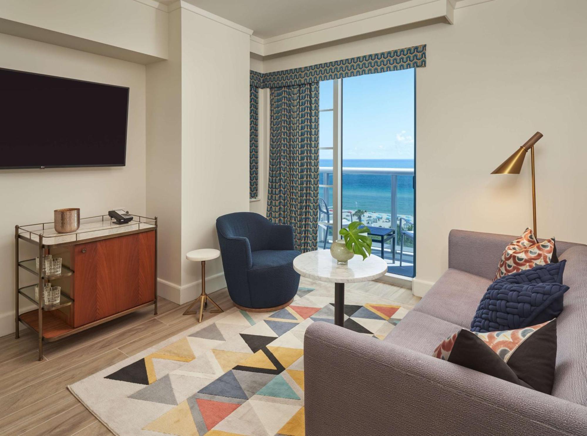 Hotel Andaz Miami Beach, By Hyatt Miami Beach