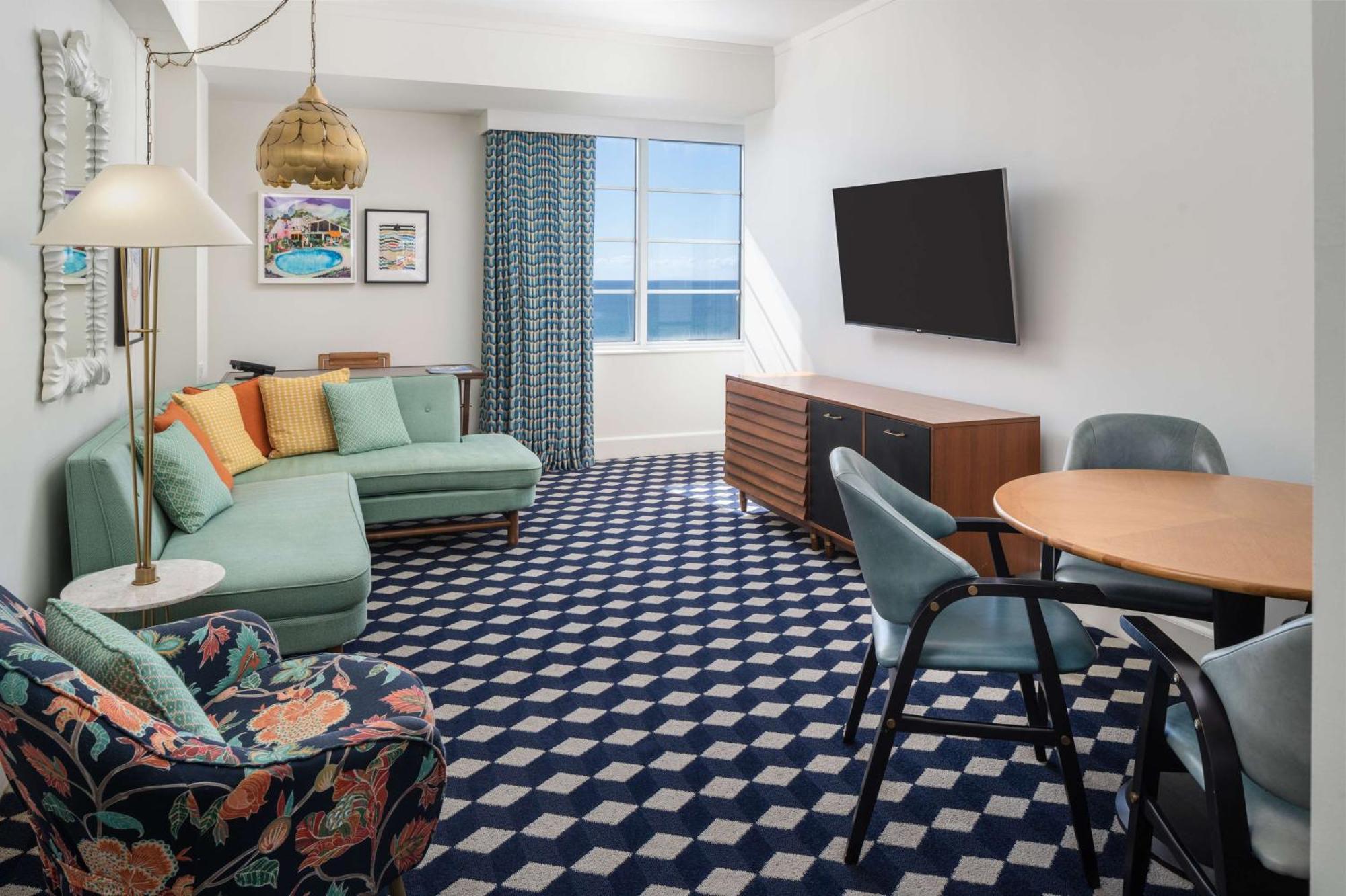 Hotel Andaz Miami Beach, By Hyatt