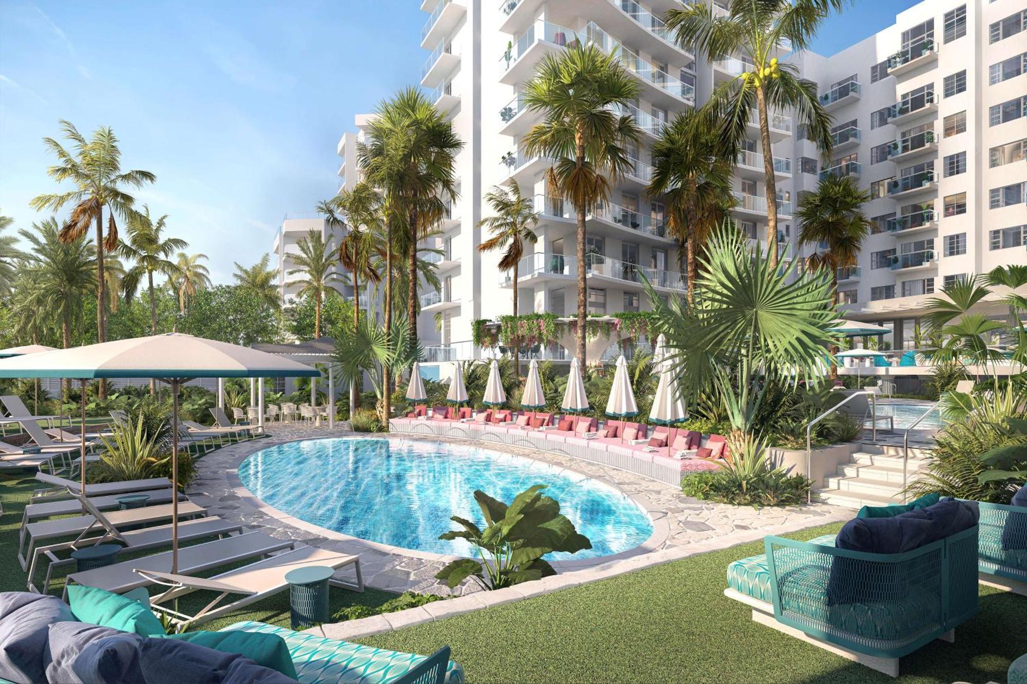 Hotel Andaz Miami Beach, By Hyatt 5*
