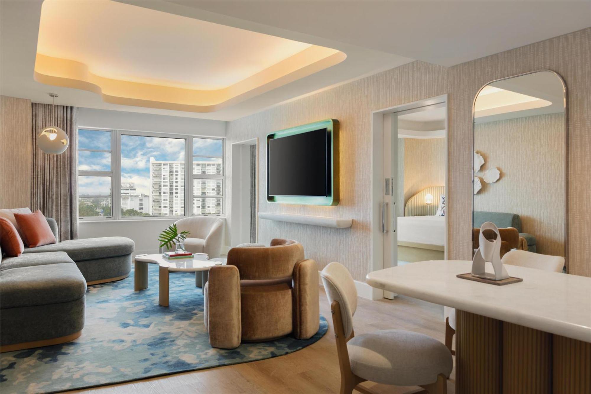 Andaz Miami Beach, By Hyatt 5* Miami Beach