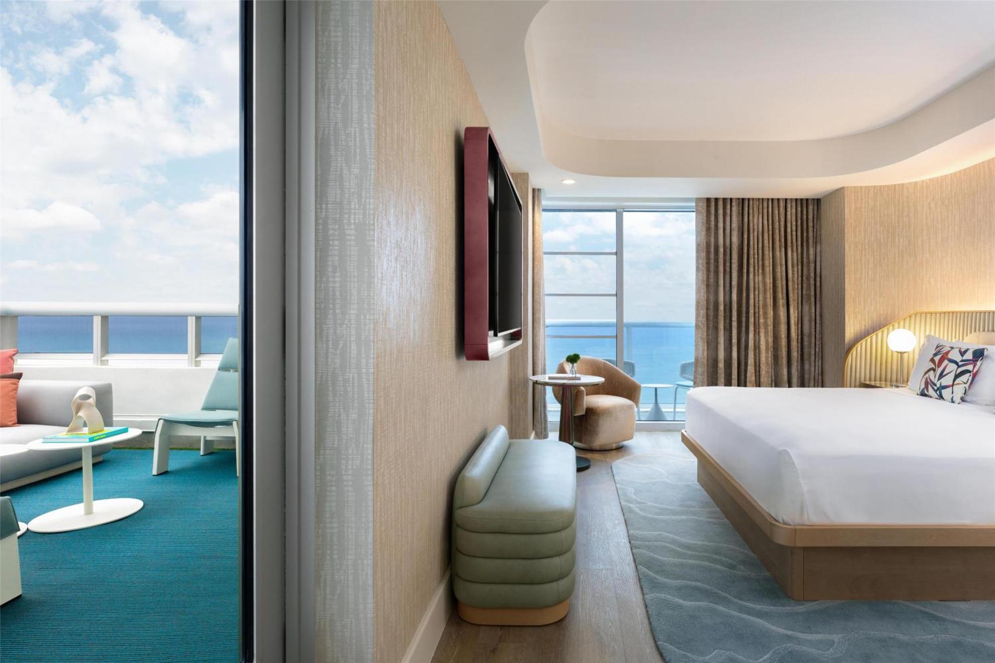 Andaz Miami Beach, By Hyatt Hotel