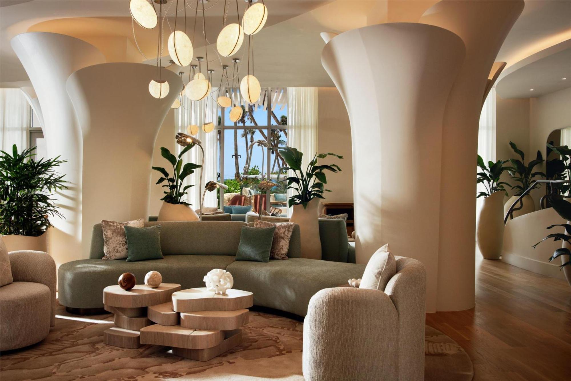 Hotel Andaz Miami Beach, By Hyatt