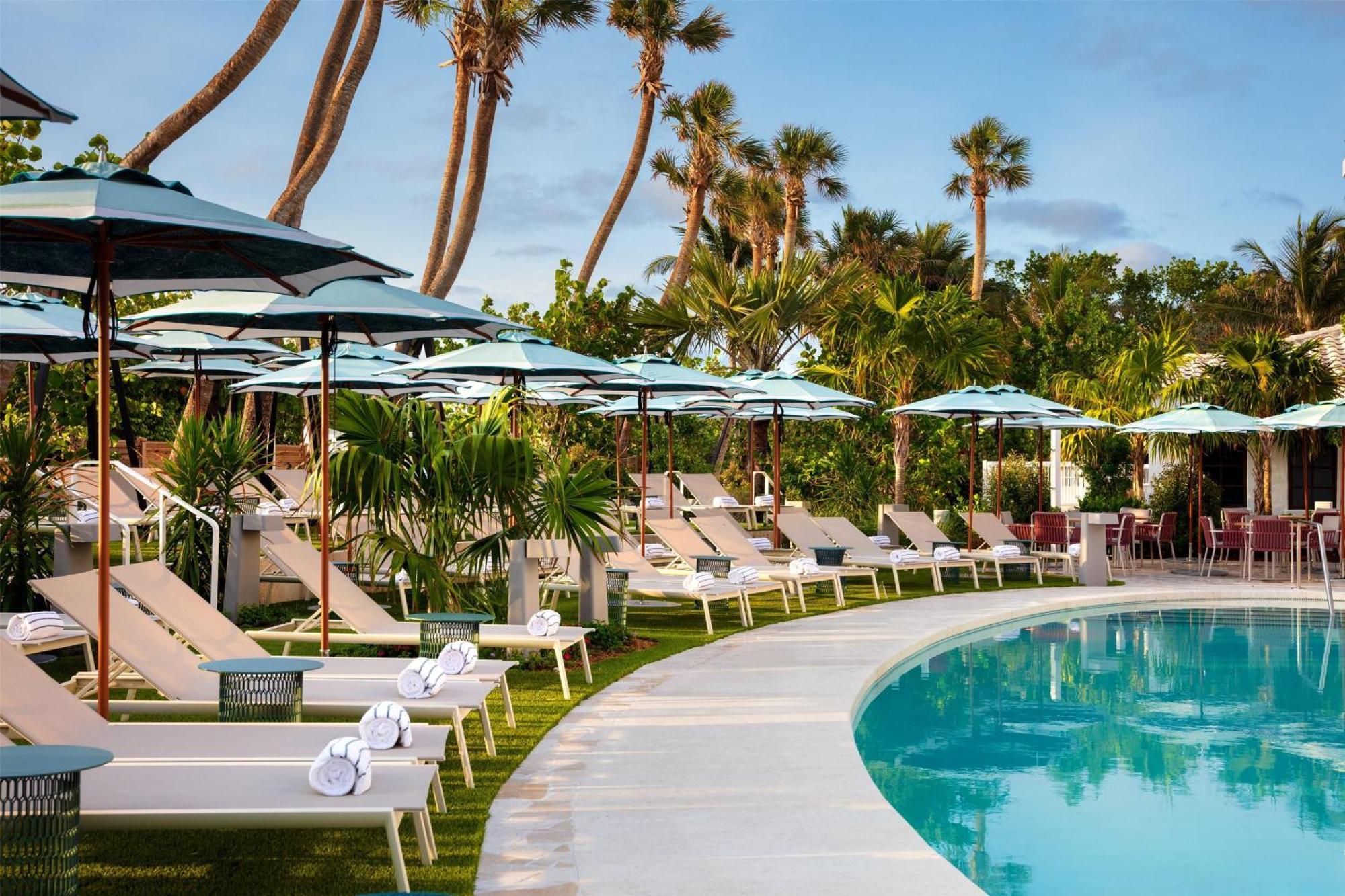 Hotel Andaz Miami Beach, By Hyatt Miami Beach