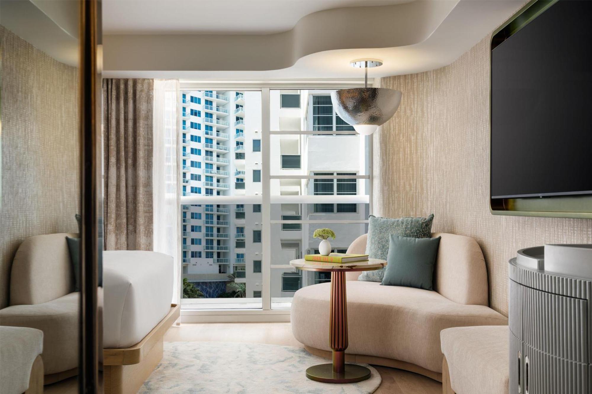 Hotel Andaz Miami Beach, By Hyatt Miami Beach