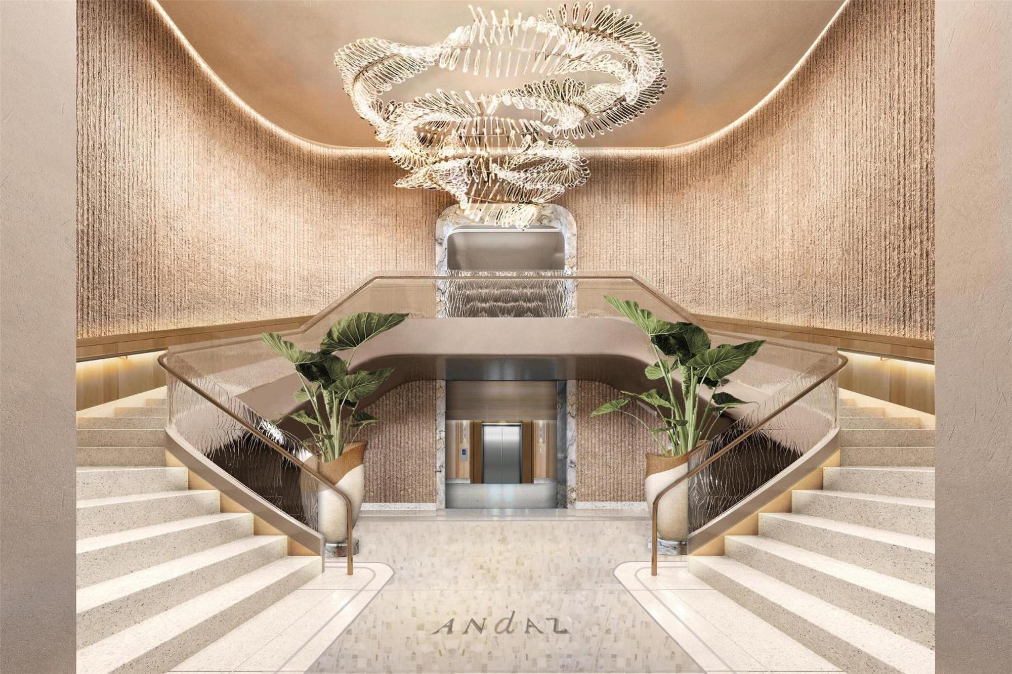 Andaz Miami Beach, By Hyatt Hotel 5*