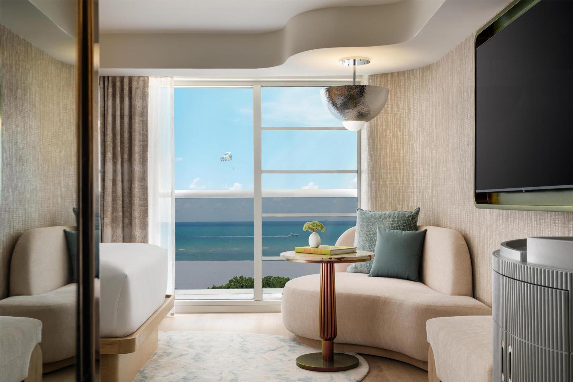 Hotel Andaz Miami Beach, By Hyatt 5*