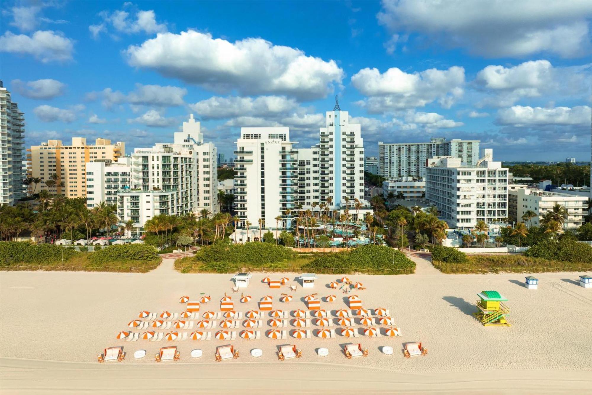 Andaz Miami Beach, By Hyatt Miami Beach