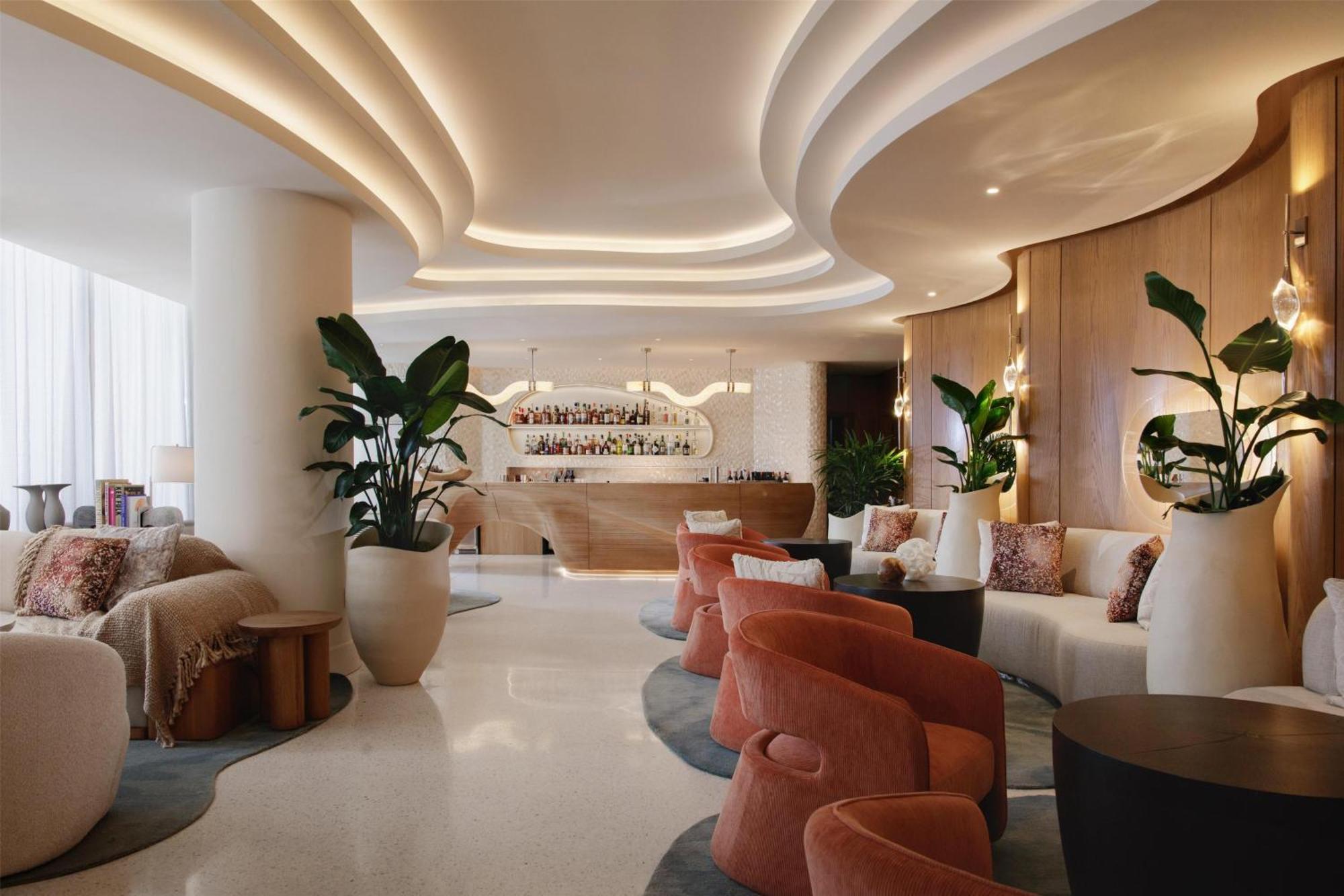 Andaz Miami Beach, By Hyatt 5* Miami Beach