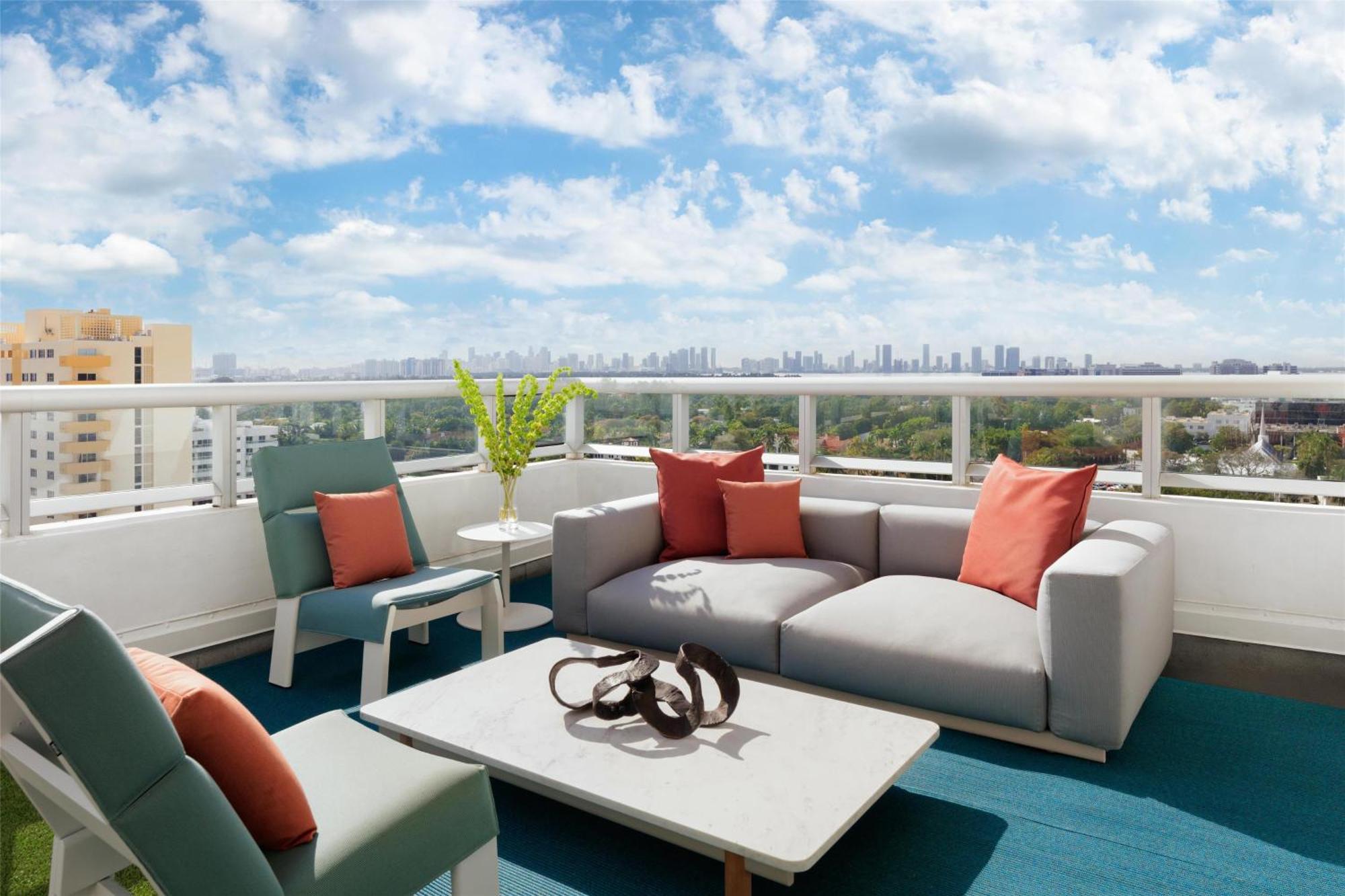 Andaz Miami Beach, By Hyatt Hotel Miami Beach