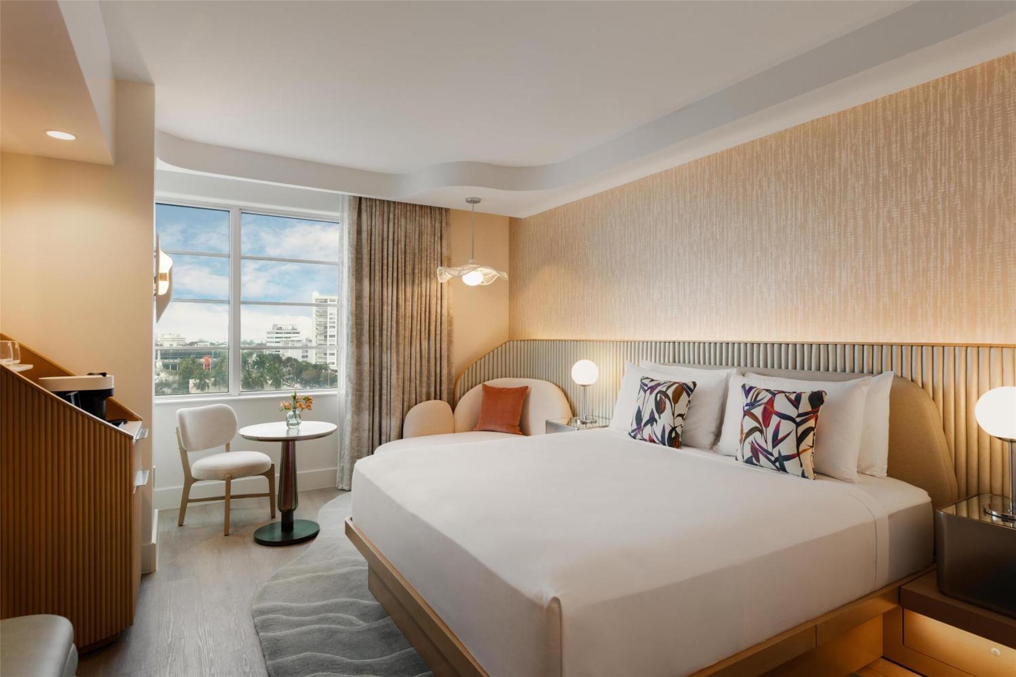 Hotel Andaz Miami Beach, By Hyatt Miami Beach